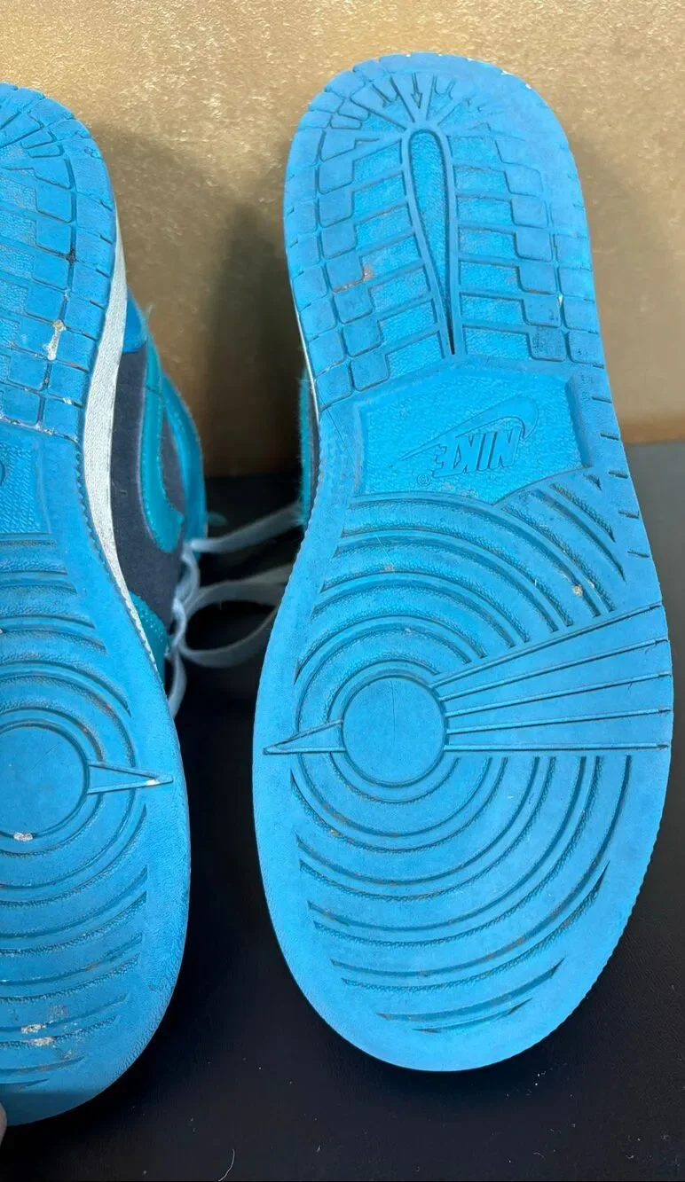 Nike Air Jordan 1 Mid GS Inspired By The Greatest Size 5Y